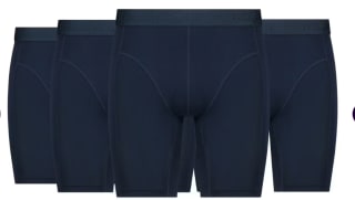 Ten Cate bamboe boxershort (set van 4) €19,95 bij iBOOD