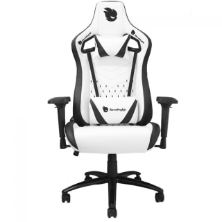 Cadeira Gamer da Terabyte, modelo White Throne Reclinável - R$ 699