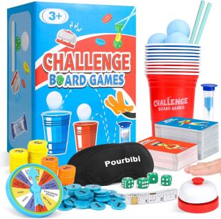 Pourbibi juego de mesa juegos en familia por 12,74€