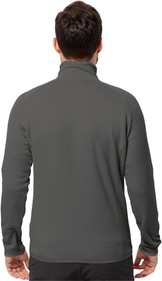 Jack Wolfskin Baiselberg Fleece jack voor €29,74 bij Amazon