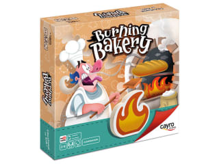 Juego de Mesa Burning Bakery por 9.97€