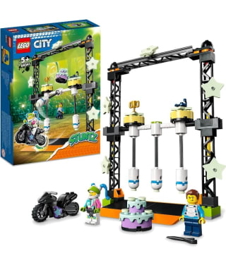 LEGO 60341 City Stuntz Desafío Acrobático:por 11,99€.
