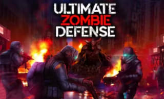 Ultimate Zombie Defense gratis via Fanatical