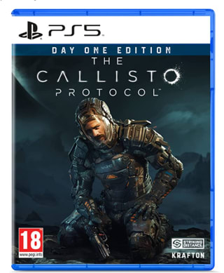 The Callisto Protocol Day One para Ps5 por 53,71€