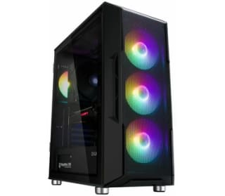 Zalman pc behuizing i3 neo (zwart) rgb voor €59 bij Megekko