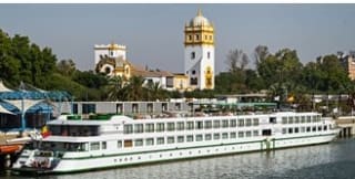 Crucero Gualdalquivir: 6 días Sevilla y Carnaval Cádiz desde 799€ pxp