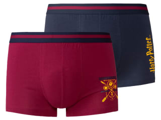 2 heren boxers voor €2,99 bij Lidl