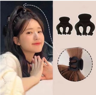 Cyber WEEK Pinza del pelo Coreana a solo 0,09€