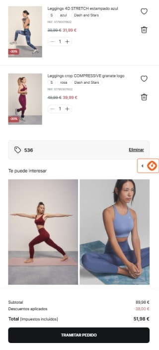 Women Secret nuevo cupón 20€ descuento en tus compras