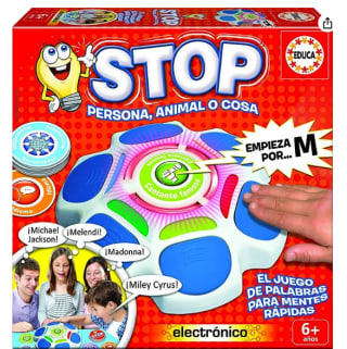 Juego de Mesa Stop Persona Animal o Cosa por 9.9€