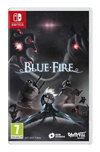 Blue Fire por solo 12,99€