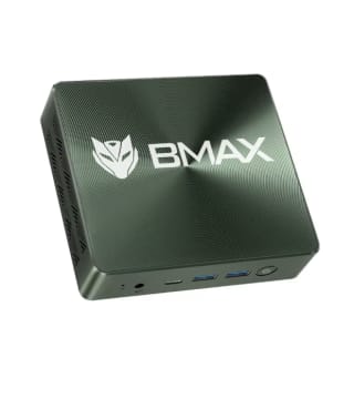 BMAX Mini PC B6POWER Intel Core I7-1060NG7 por solo 188,99€