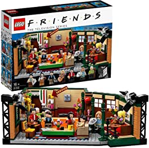 LEGO 21319 Ideas Central Perk Friends voor €56,68 bij Amazon.nl