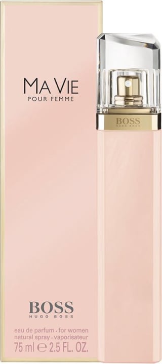 Hugo Boss Ma Vie parfum voor €35,59 bij Bol