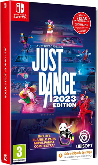 Videojuego Just Dance 2023 Edition Special Edition Código por 39,80€