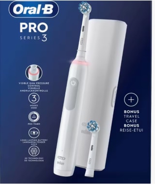 Oral-B Pro Series 3 Cepillo De Dientes Eléctrico por 36,99€ (cuenta nueva por 24,99€)