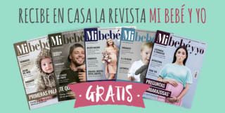 Revista mi bebe y yo, gratis a domicilio