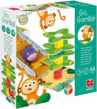 Juego mesa Goula - Go Gorilla por 9,98€
