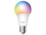 TP-Link Tapo L535E - Wit en Gekleurd Licht - E27 voor €9,90 bij Amazon