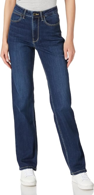 Wrangler dames Jeans voor €20,55 bij Amazon