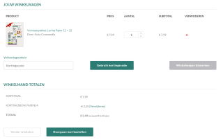 €2,50 korting bij Hobbyou