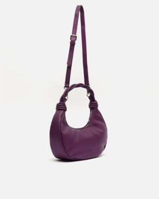 Bolso de hombro pequeño con asa bandolera extraíble por 9€