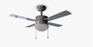 Ventilador de Techo EnergySilence Aero 450. 106 cm Diámetro por 31.5€