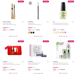 Hasta 81% DTO en las Ofertas Flash en Druni