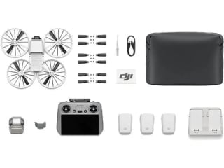 Dron - DJI Flip Fly More Combo (DJI RC 2), 48 megapixel, 31 min Autonomía, AI Subject Tracking, Vídeos 4K por 643,80€