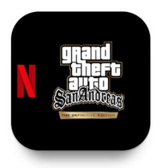 Grand Theft Auto Trilogy Definitive Edition gratis voor Netflix abonnees (Android/ioS)