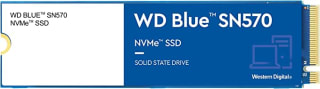 SSD Western Digital Blue SN570 1TB NVMe por 67,15€