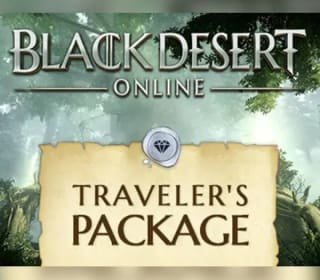Juego Black Desert Online Traveler Edition gratis