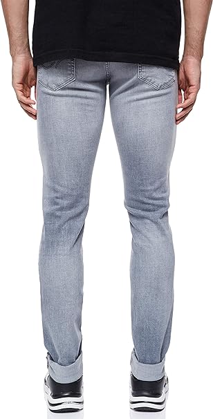 JACK & JONES Glenn heren Slim spijkerbroek voor €19,99 bij Amazon