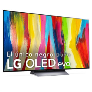 Televisión OLED 55 pulgadas LG OLED55C24LA por 999€ + cupón de 149,85€