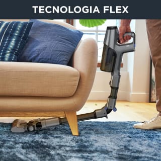 Rowenta X-PERT 3.60 Snoerloze Steelstofzuiger met LED-licht voor €75,19 bij Amazon