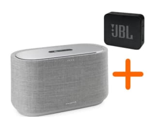 HARMAN KARDON Citation 500 + JBL Go Essential voor €388 + 100 ING rentepunten