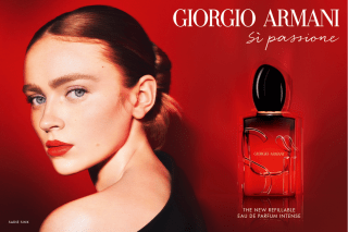 Sample Giorgio Armani Sì Passione Intense Eau de Parfum gratis aan te vragen