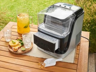 Máquina de cubitos de hielo 2,5 L de 220 W por 94.99€