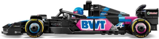 LEGO Speed Champions BWT Alpine F1 Team A524 racewagen voor €19.98 bij Amazon