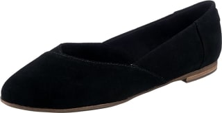 TOMS Jutti suède ballerina's voor €26,94 bij Amazon