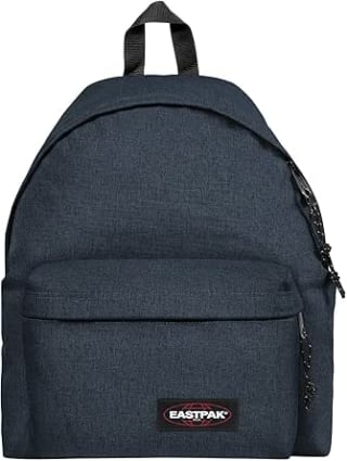 Eastpak Padded Pak'R rugzak 24 Liter black of triple denim voor €22,50 bij Amazon