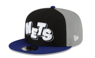 Gorra Oficial de los Brooklyn Nets New Era City Edition 2023 por 19.2€