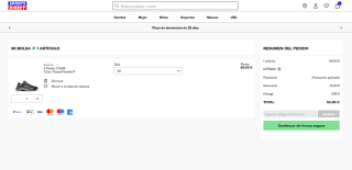 Zapatillas Reebok Zig Kinetica 2.5 Hombre por 48€