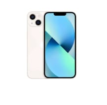 Smartphone iPhone 13 128 Go Blanc (MLPG3F/A) APPLE à 564€