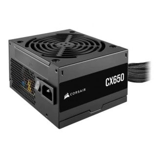 Fuente de alimentación Corsair CX650 por 59,90€