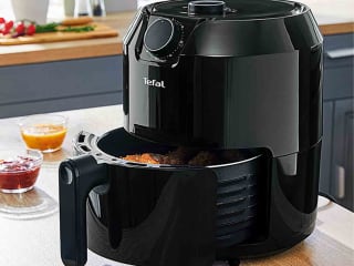 Freidora de aire Tefal Easy Fry EY2018 de 1500 W capacidad 4.2 L por 64,99€