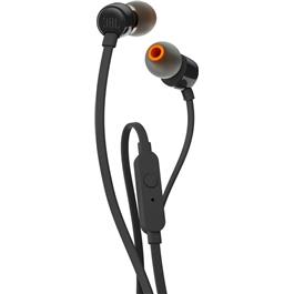 JBL in-ear hoofdtelefoon T110 (Zwart) voor €9,90