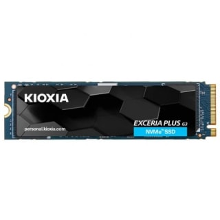 Disco SSD Kioxia Exceria Plus G3 2TB NVMe PCIe 4.0 M.2 por 104,99€