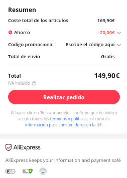 Realme C67 8GB 256G Versión global por solo 149,90€