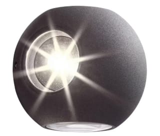 AEG Buitenlamp Gus voor €19,95 bij iBOOD